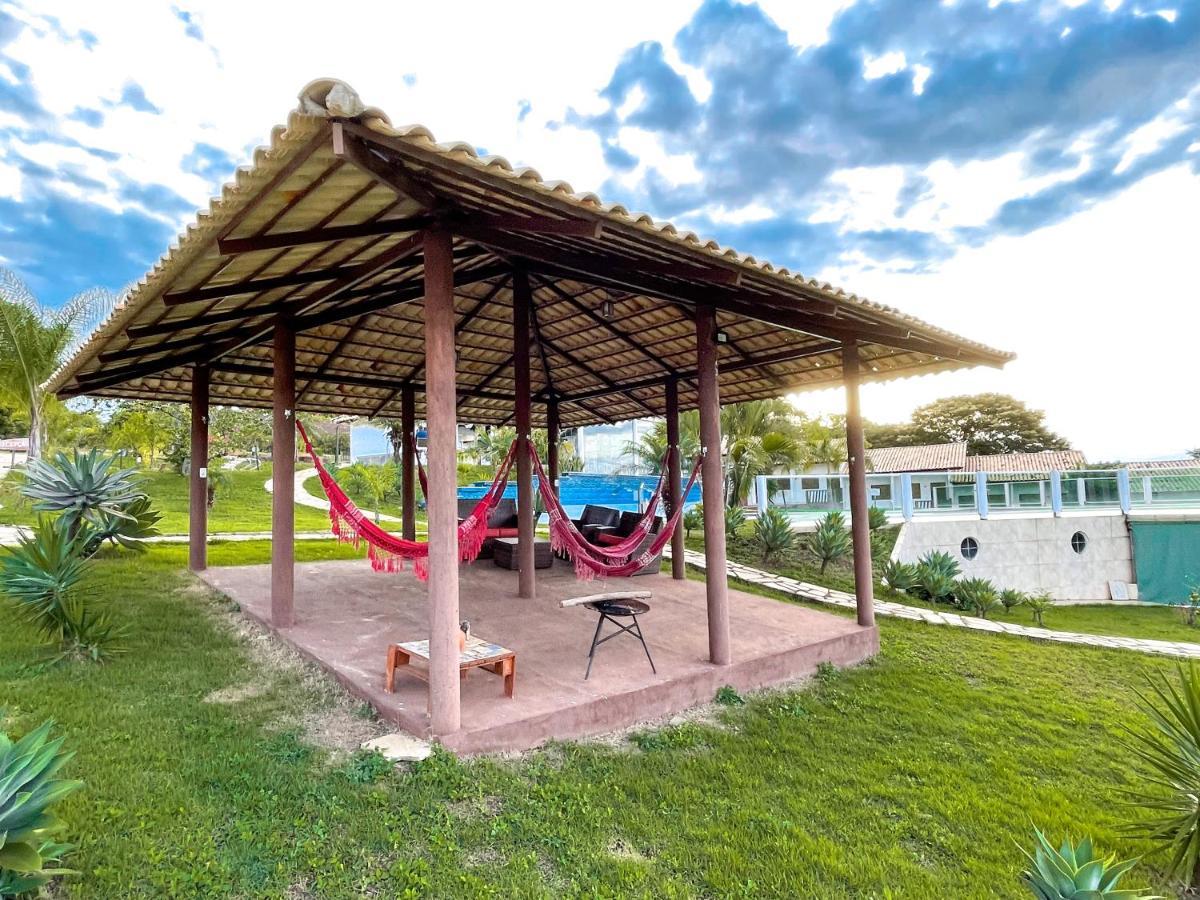 Stay Piri Pousada Hotel Pirenópolis Dış mekan fotoğraf