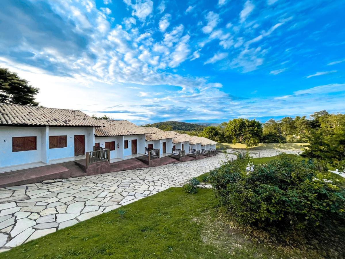 Stay Piri Pousada Hotel Pirenópolis Dış mekan fotoğraf