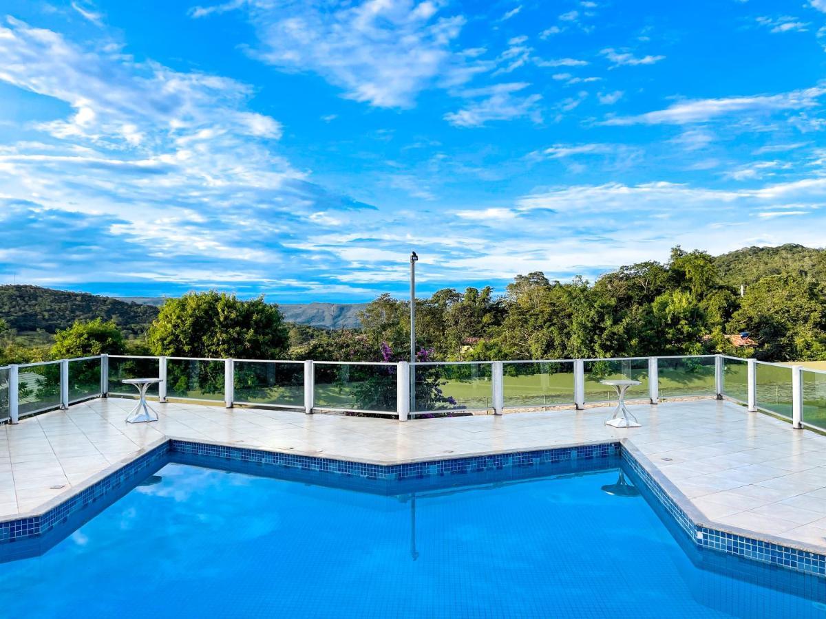 Stay Piri Pousada Hotel Pirenópolis Dış mekan fotoğraf