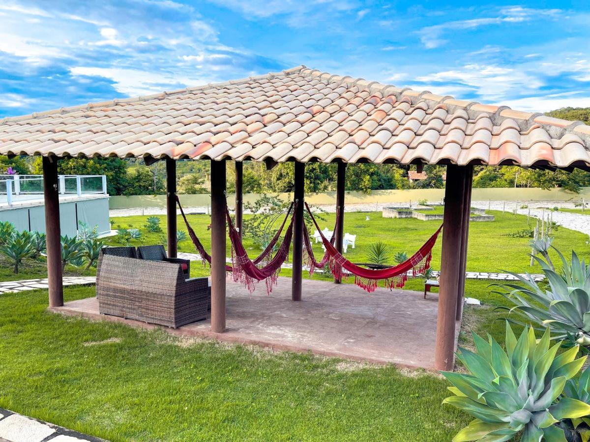 Stay Piri Pousada Hotel Pirenópolis Dış mekan fotoğraf