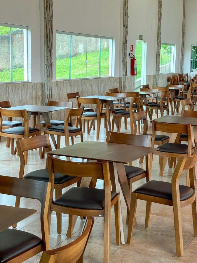 Stay Piri Pousada Hotel Pirenópolis Dış mekan fotoğraf