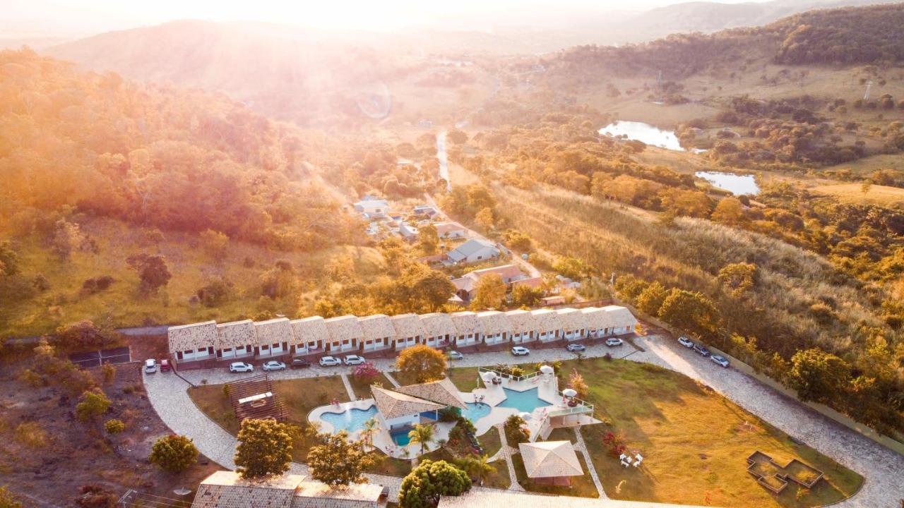 Stay Piri Pousada Hotel Pirenópolis Dış mekan fotoğraf