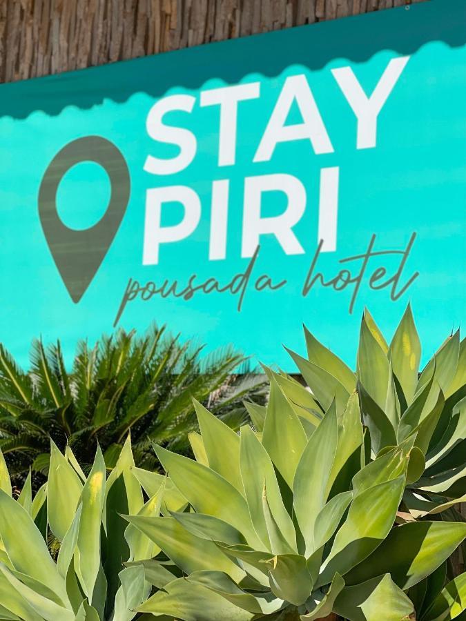 Stay Piri Pousada Hotel Pirenópolis Dış mekan fotoğraf
